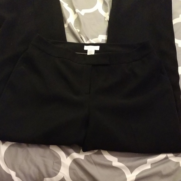 Isabel and Nina for Dress Barn pant suit - Picture 4 of 6